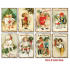Decorer Kids and Christmas Paper Pack 3x4 inch (DECOR-M113)